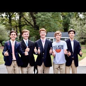 Meet your Posher, Nate